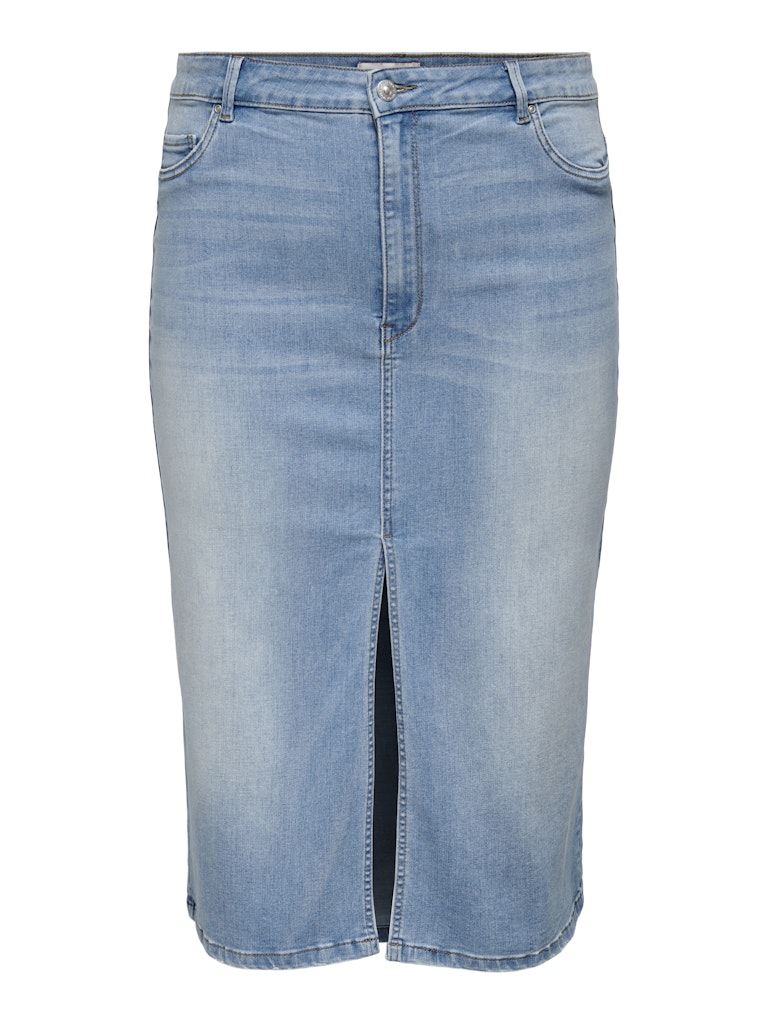 Jeans Rok Carrose Light Blue