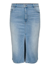 Jeans Rok Carrose Light Blue