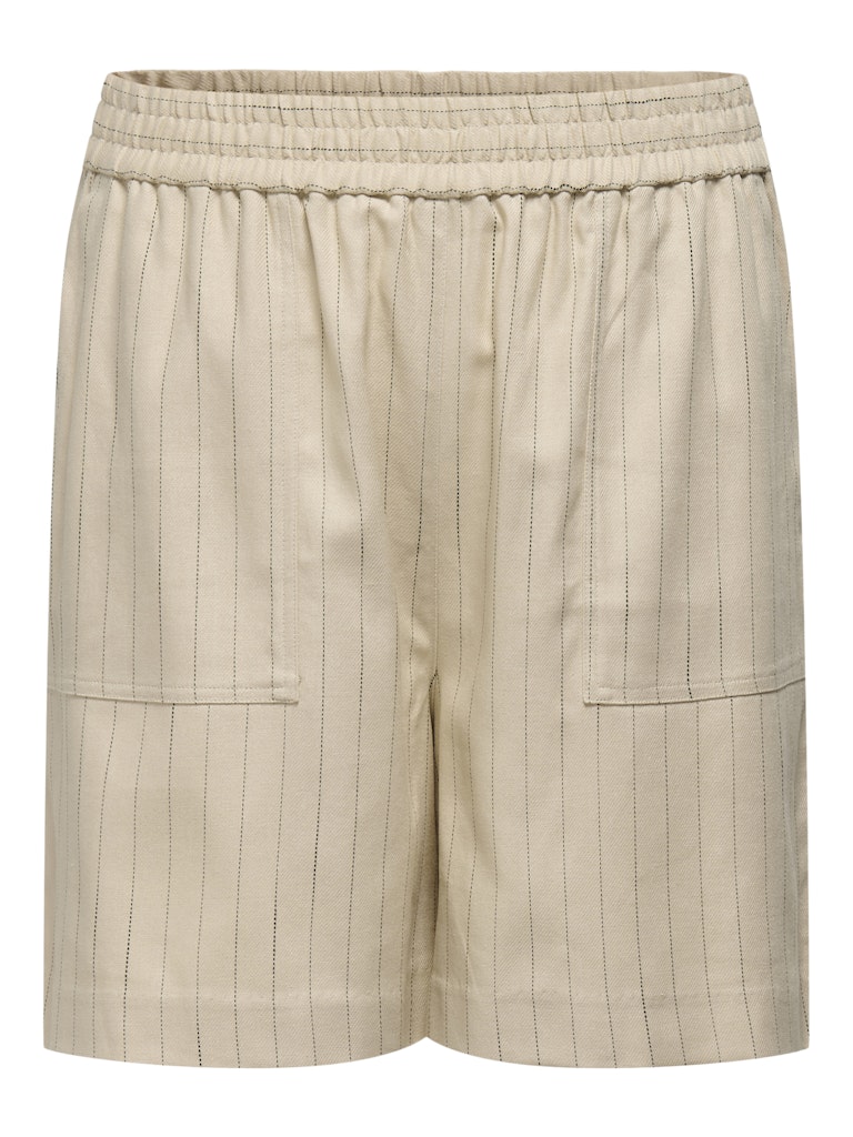 Korte Chino Short Carmonica Stripe Pumice stone