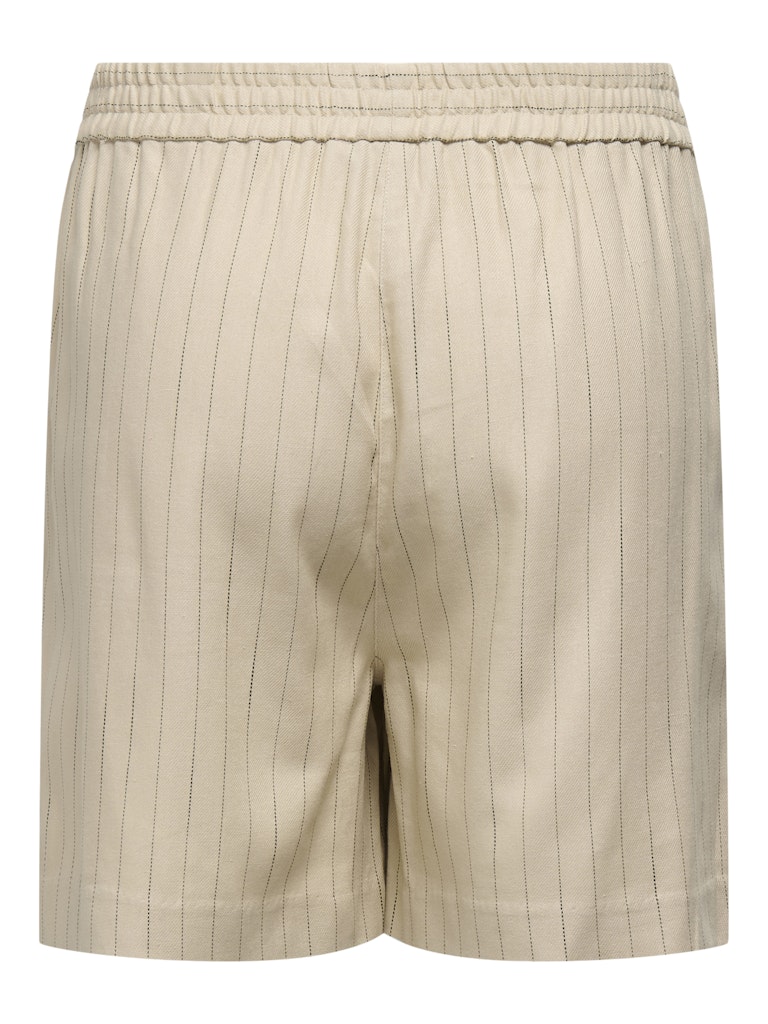 Korte Chino Short Carmonica Stripe Pumice stone