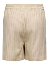 Korte Chino Short Carmonica Stripe Pumice stone