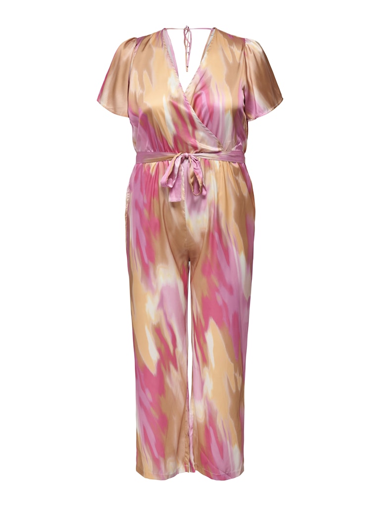 Jumpsuit Carveliane print Sunset