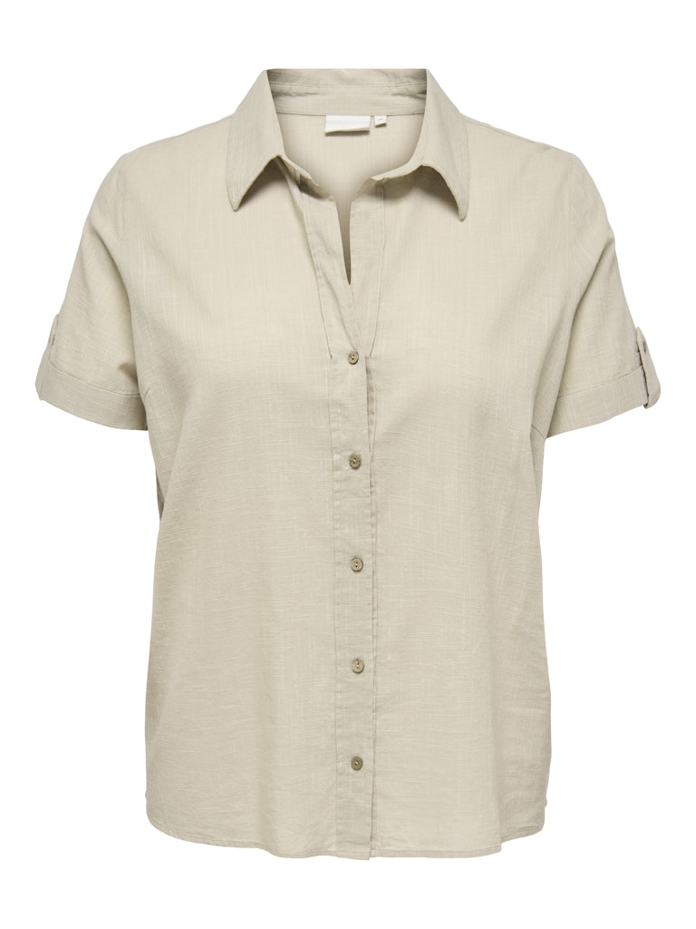 Blouse Carcoco Feather Gray