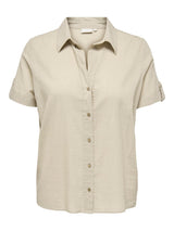 Blouse Carcoco Feather Gray