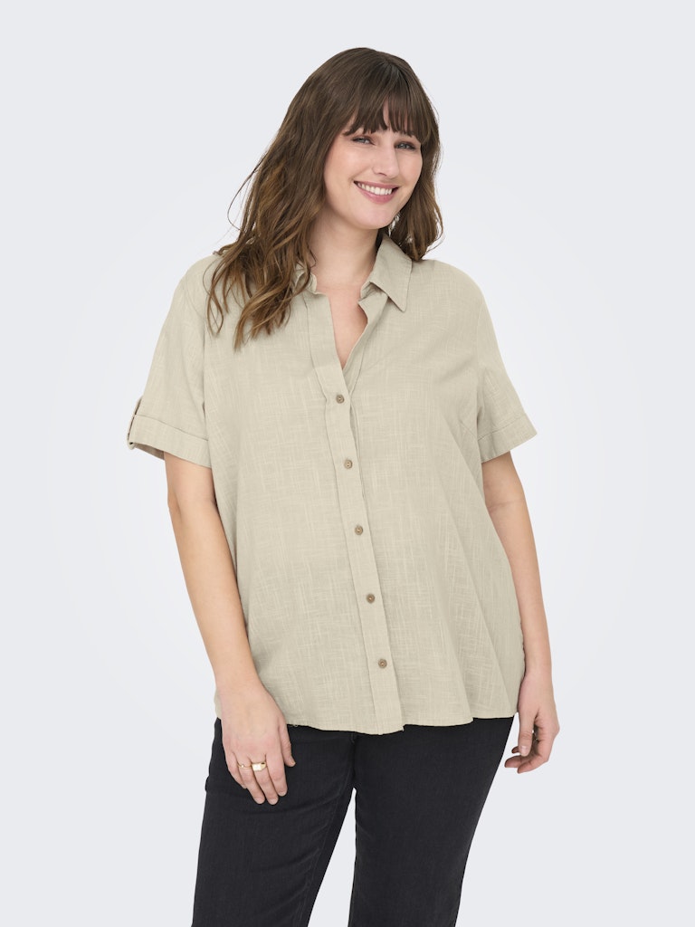 Blouse Carcoco Feather Gray