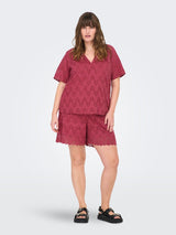 Shirt Carcleanor Earth Red
