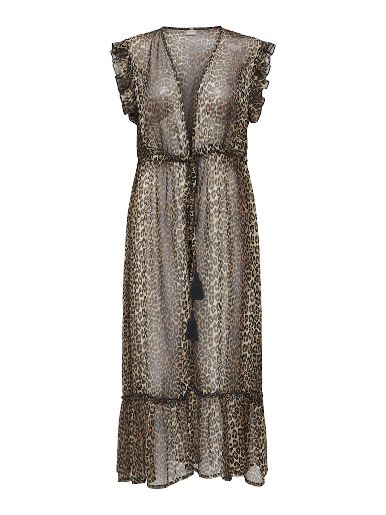 Beach Dress Carlilja Cool Leo