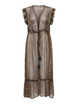 Beach Dress Carlilja Cool Leo