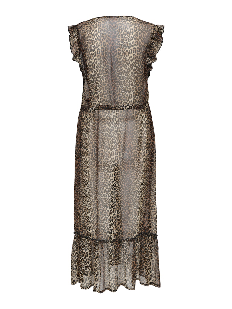 Beach Dress Carlilja Cool Leo