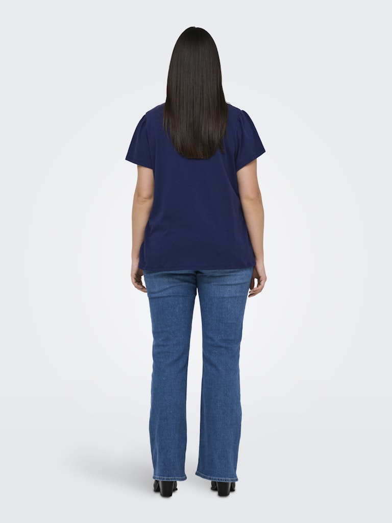 Shirt Carbenta Evening Blue