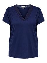 Shirt Carbenta Evening Blue