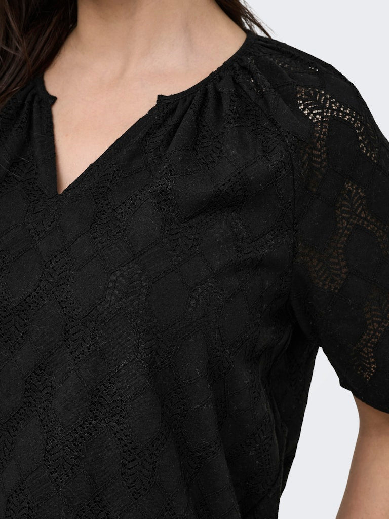Shirt Carcleanor Black