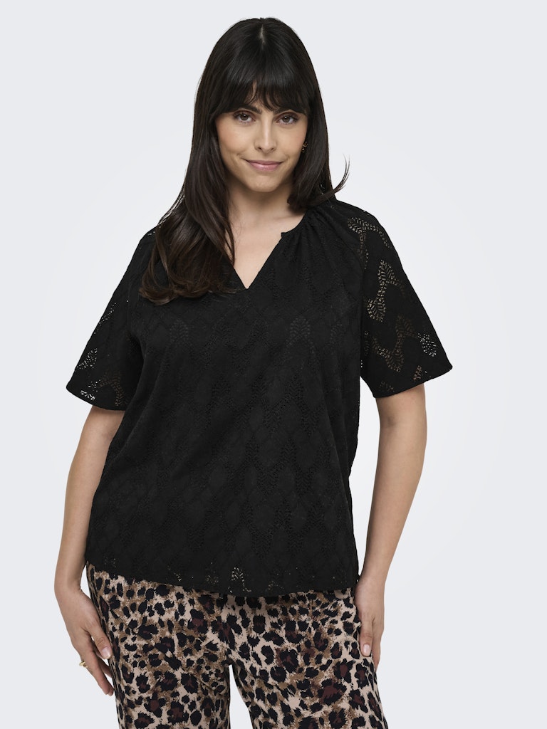 Shirt Carcleanor Black