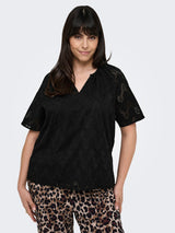 Shirt Carcleanor Black