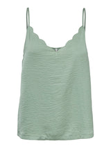 Singlet Top Cardebbie Lilly Pad