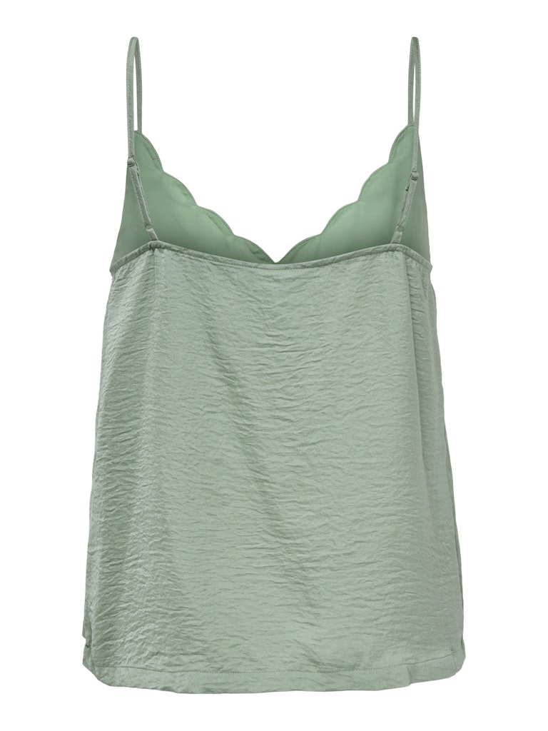 Singlet Top Cardebbie Lilly Pad