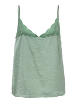 Singlet Top Cardebbie Lilly Pad