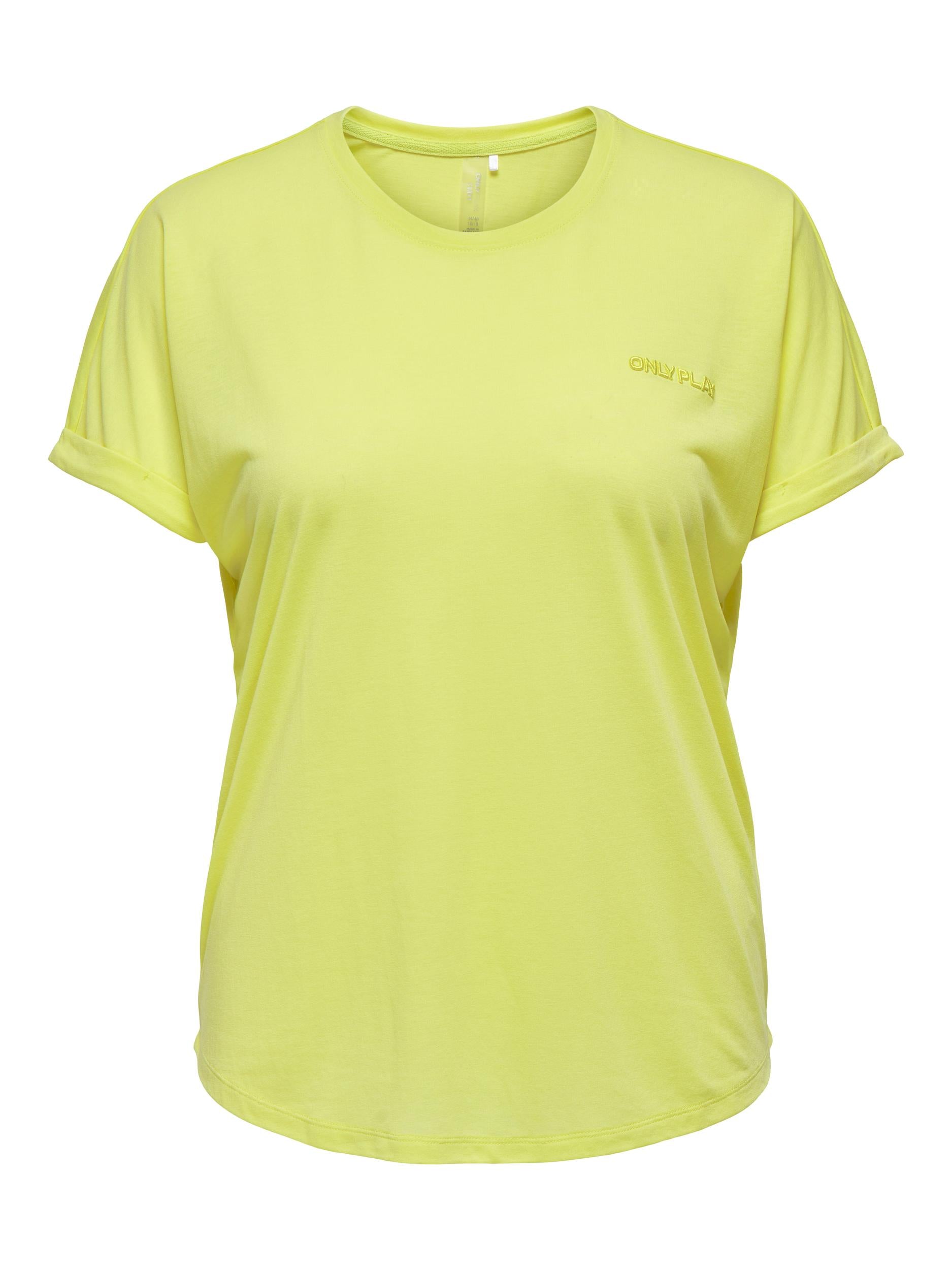 ONP Shirt Frei Sunny lime t/m 54