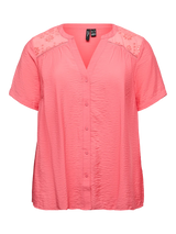 Blouse VMC Josie Coral Paradise