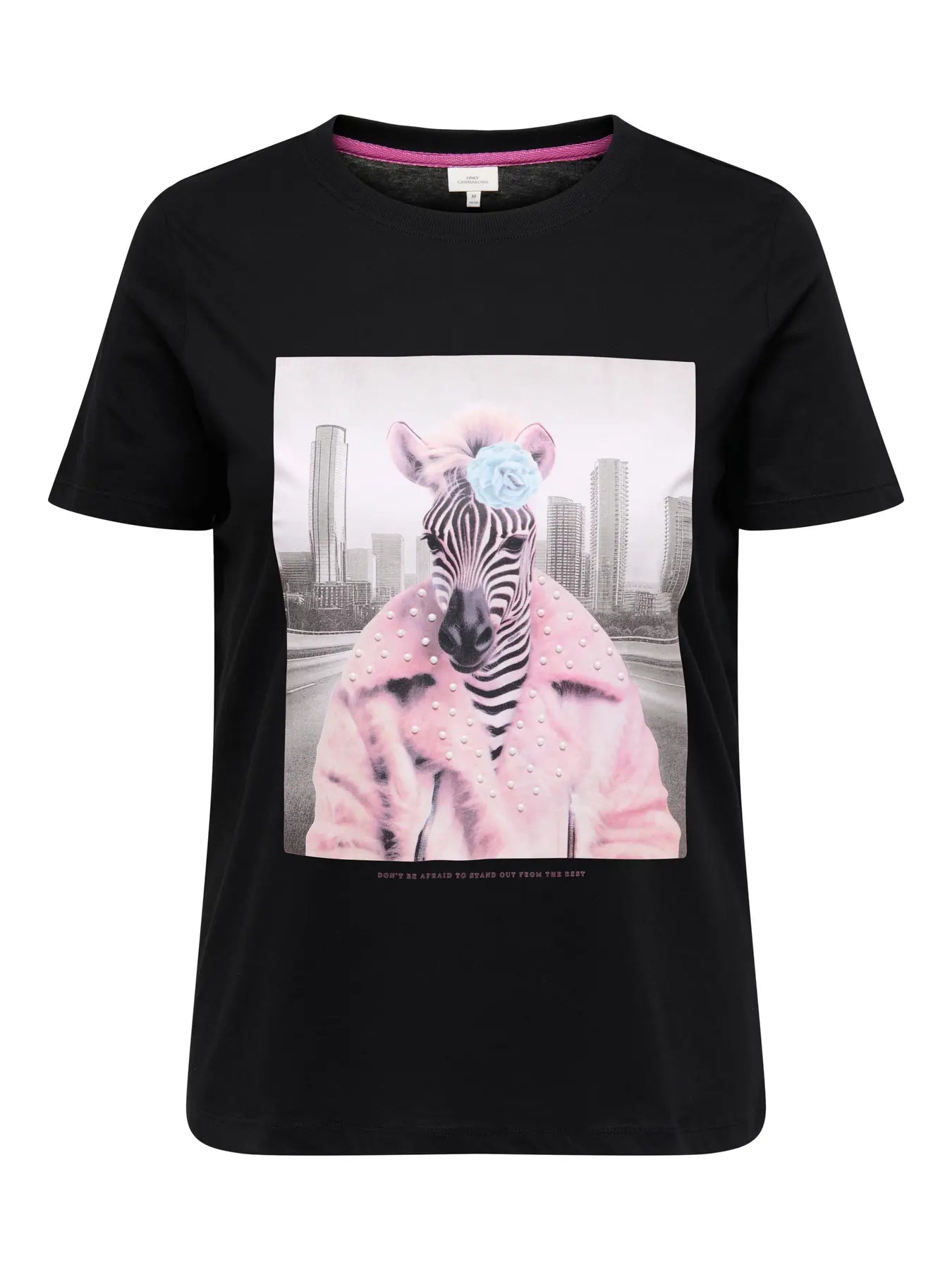 Shirt Carpenelope Black/Zebra