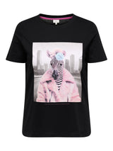 Shirt Carpenelope Black/Zebra