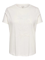 Shirt Carfresh pineaplle cloud dancer