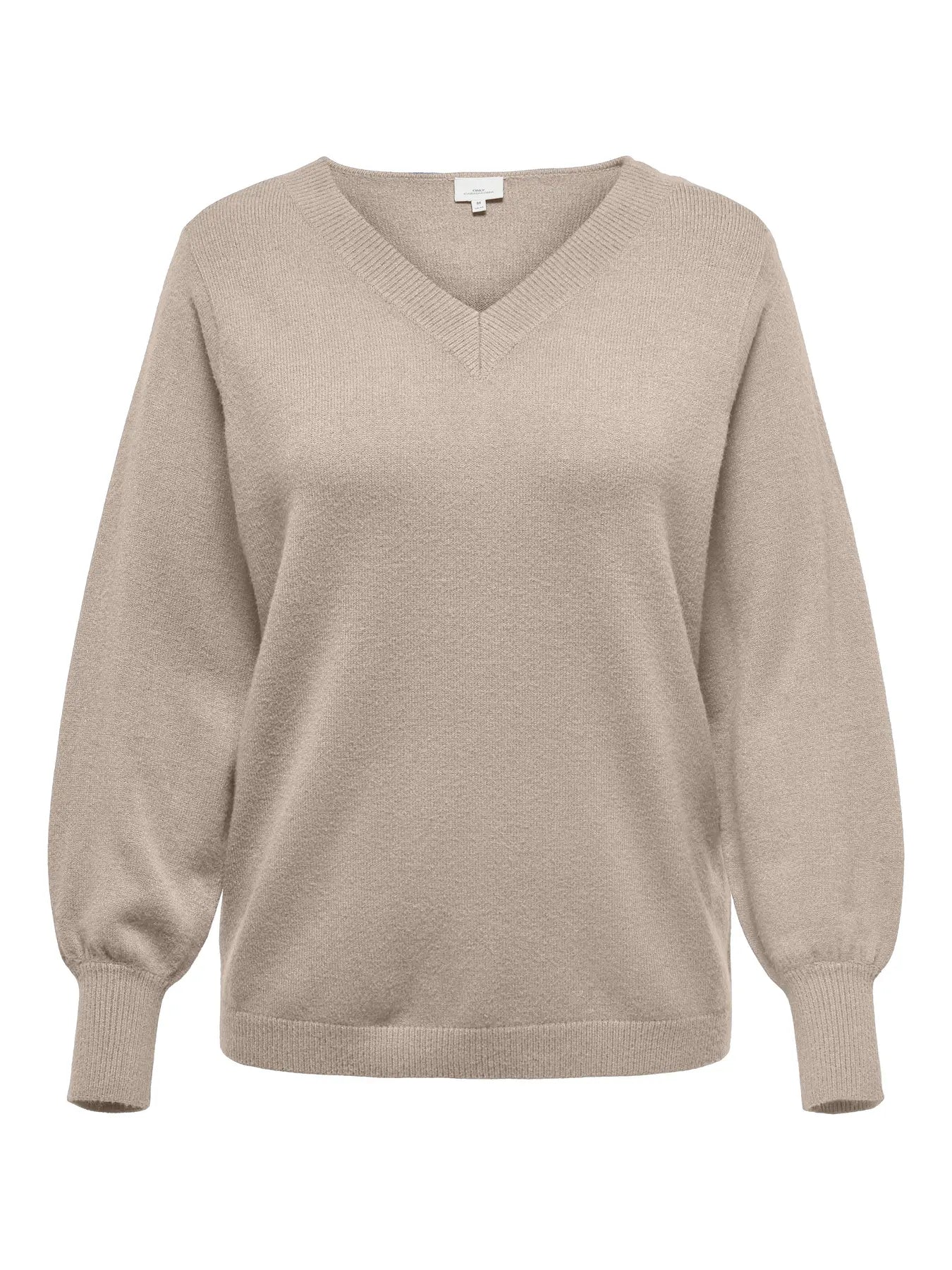 Reversible Trui Caribi V- Neck Pure Cashmere