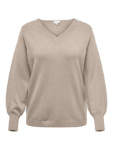 Reversible Trui Caribi V- Neck Pure Cashmere