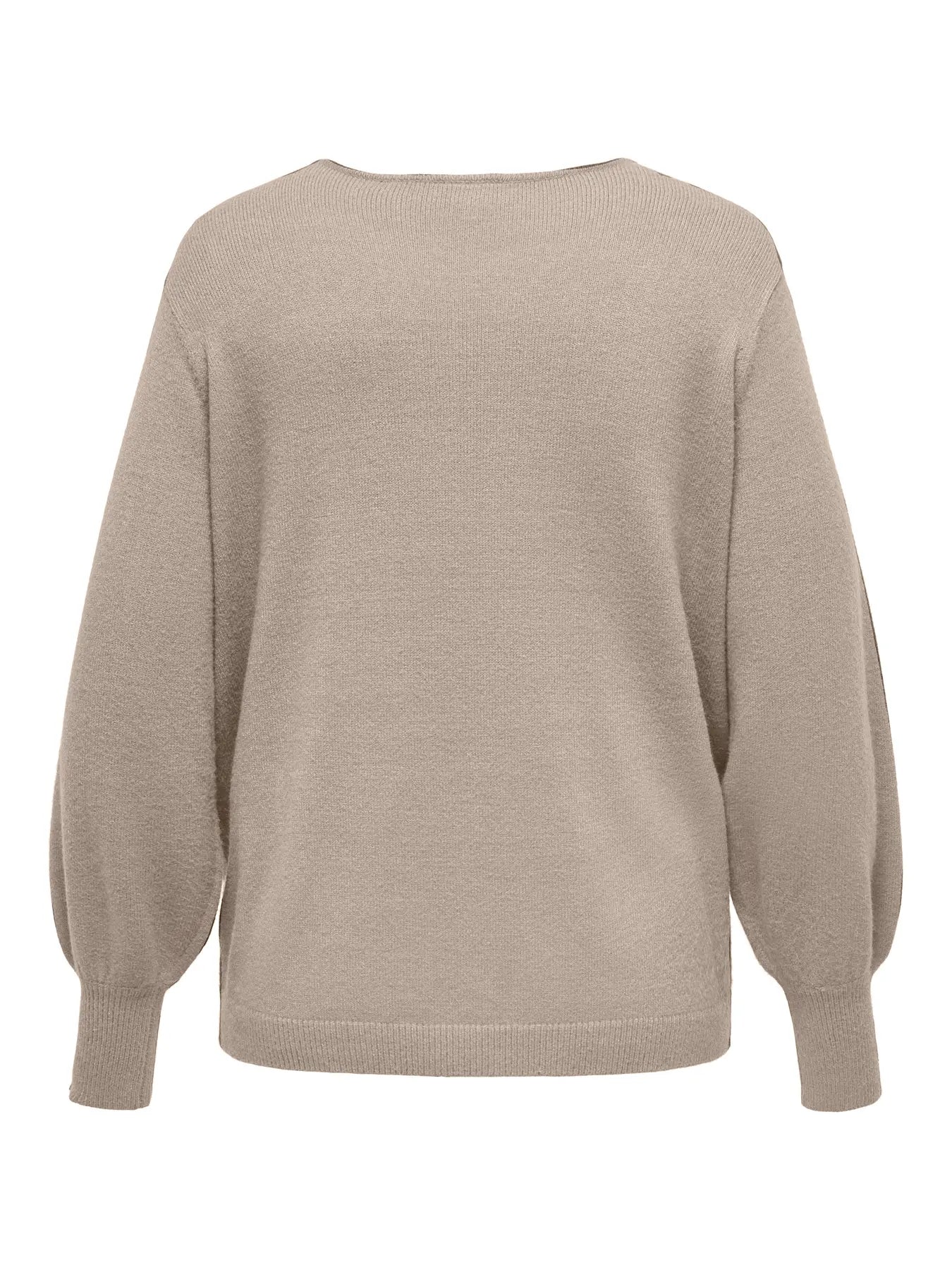 Reversible Trui Caribi V- Neck Pure Cashmere