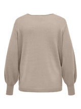 Reversible Trui Caribi V- Neck Pure Cashmere