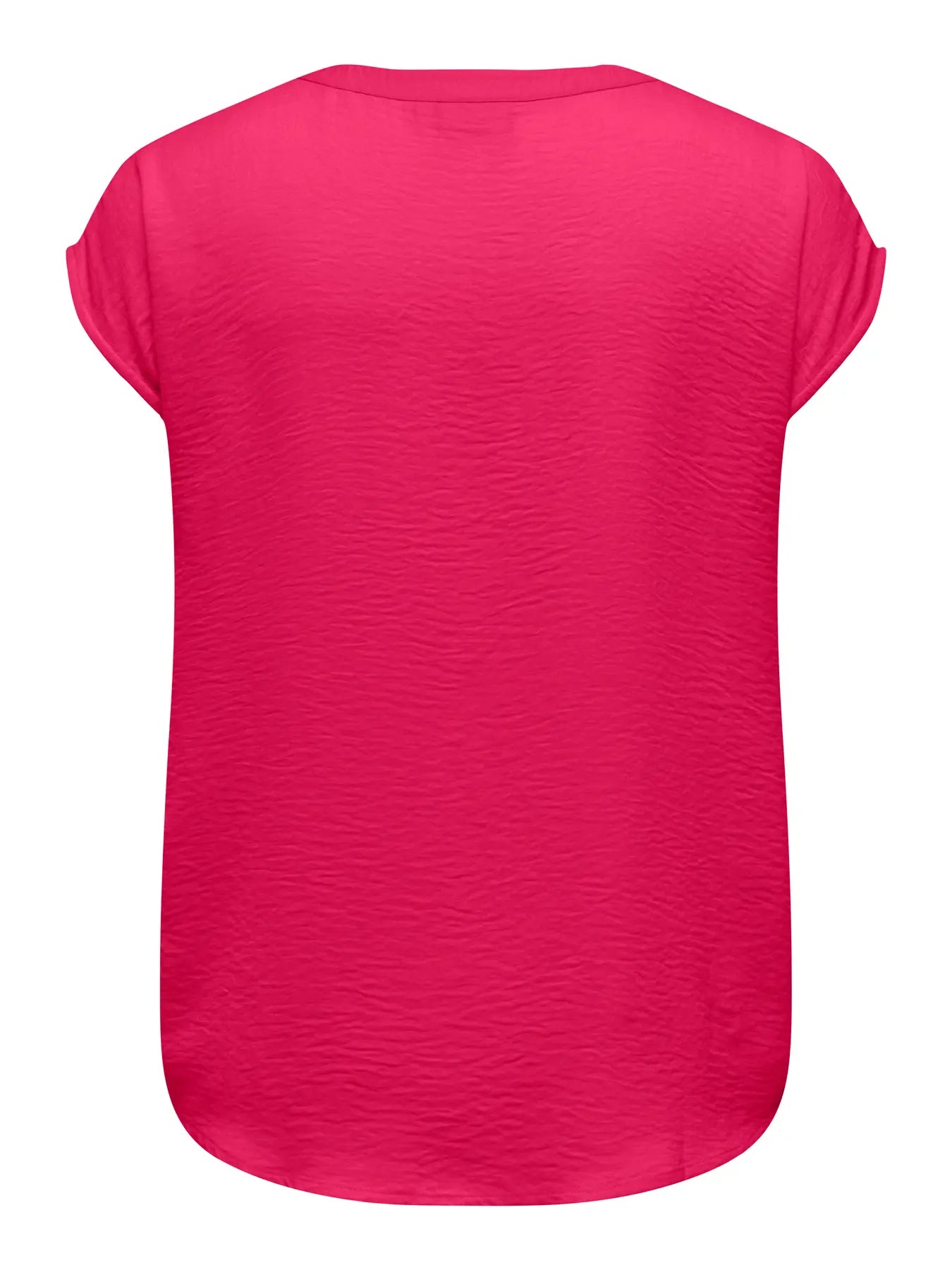 Shirt Carshilla effen Jazzy