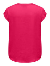 Shirt Carshilla effen Jazzy