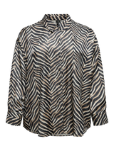 Blouse VMC Vina Black/Sonya