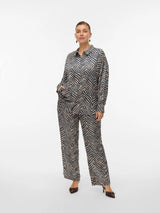 Broek  VMC Vina Black/Sonya