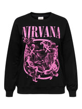 Trui Carhaven Nirvana Black