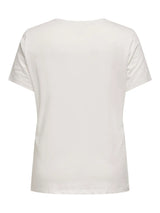 Shirt Carcruz Cloud dancer/Bicycle