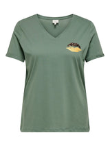 Shirt Carbea Laurel Wreath/Lip