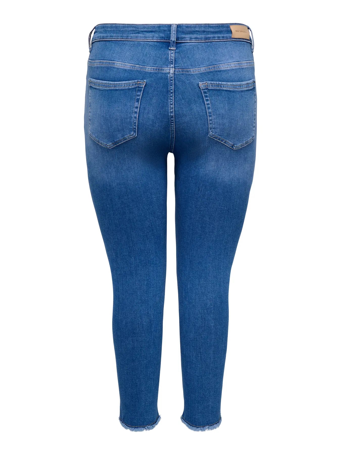 Jeans Carwilly reg ank sk (REA260) Special Bright Blue lm 32