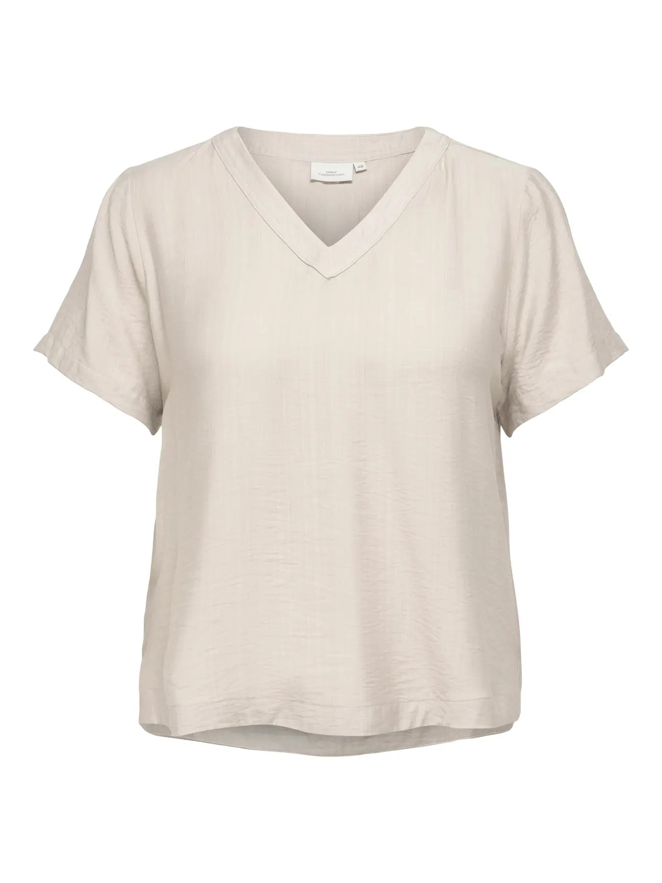Blouse Carcamille Island Fossiel