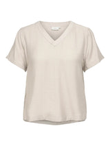 Blouse Carcamille Island Fossiel