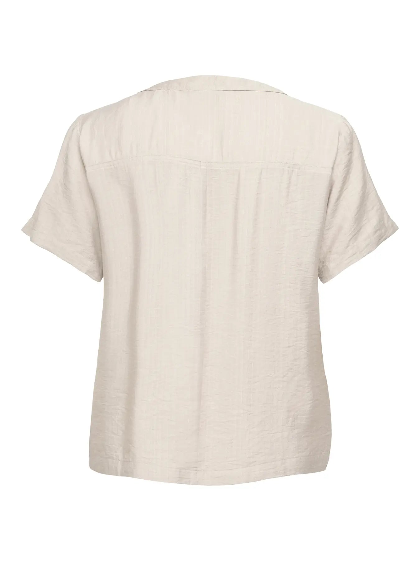 Blouse Carcamille Island Fossiel