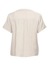 Blouse Carcamille Island Fossiel