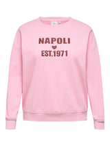 Sweat Trui Carsilda Romance Rose