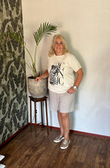 Shirt Carroxy Pumice Stone Conic