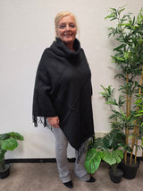 Poncho VMC Kleo Black