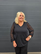 Shirt Careffie Black