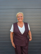 Gilet Carveras Fig