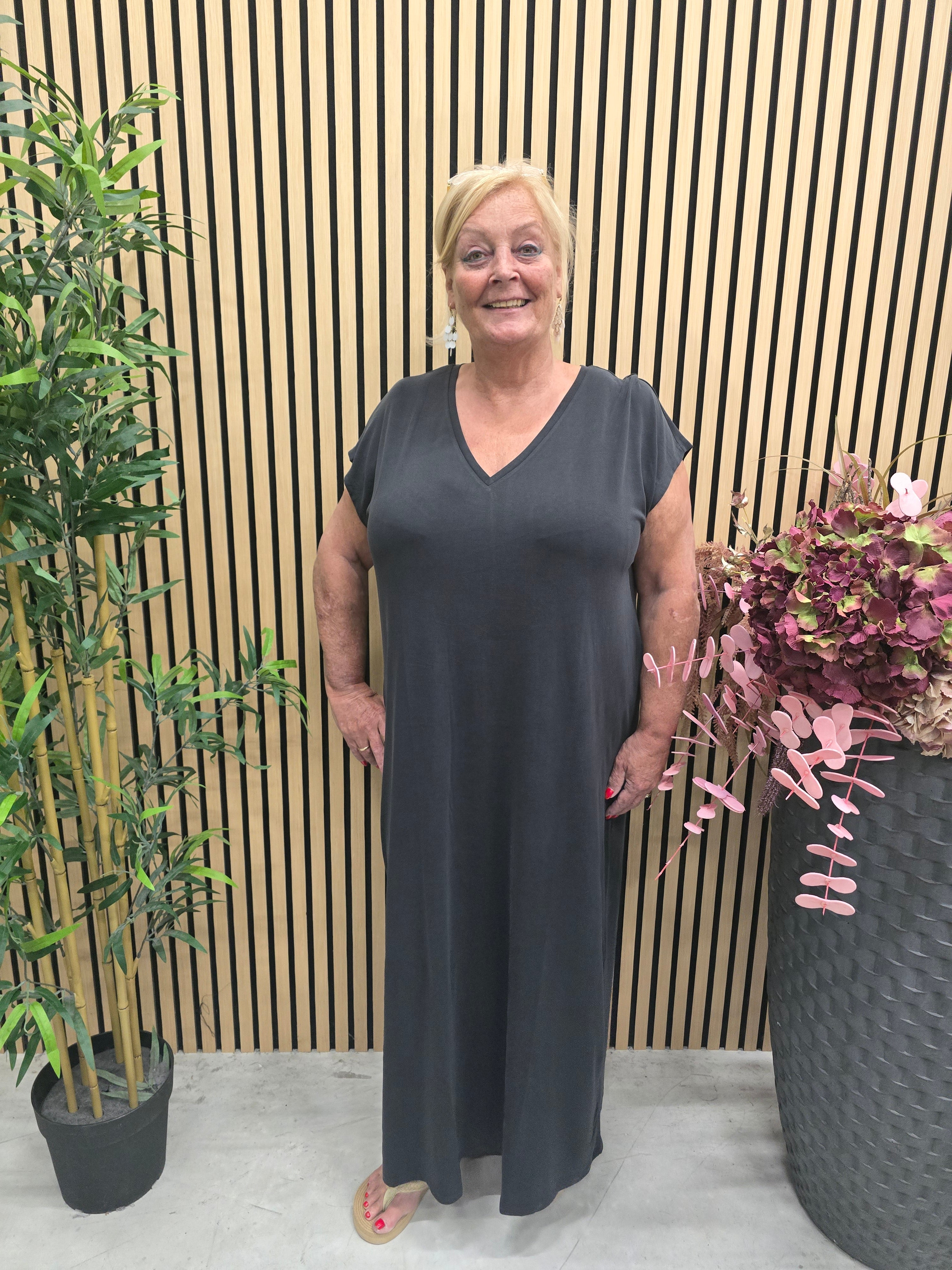 Jurk VMC Joan Black