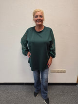 Sweater Lacy Fles Groen t/m 54