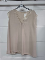 Top Caro Ecru t/m 50